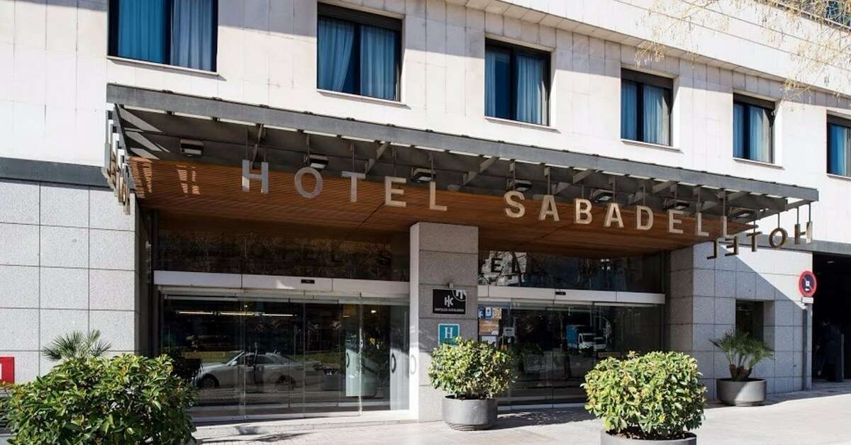 Een foto van Catalonia Sabadell