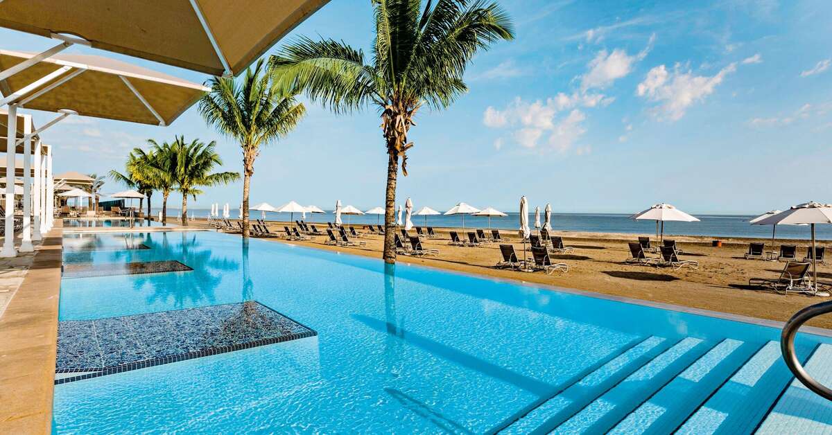 Een foto van Barcelo Mussanah Resort