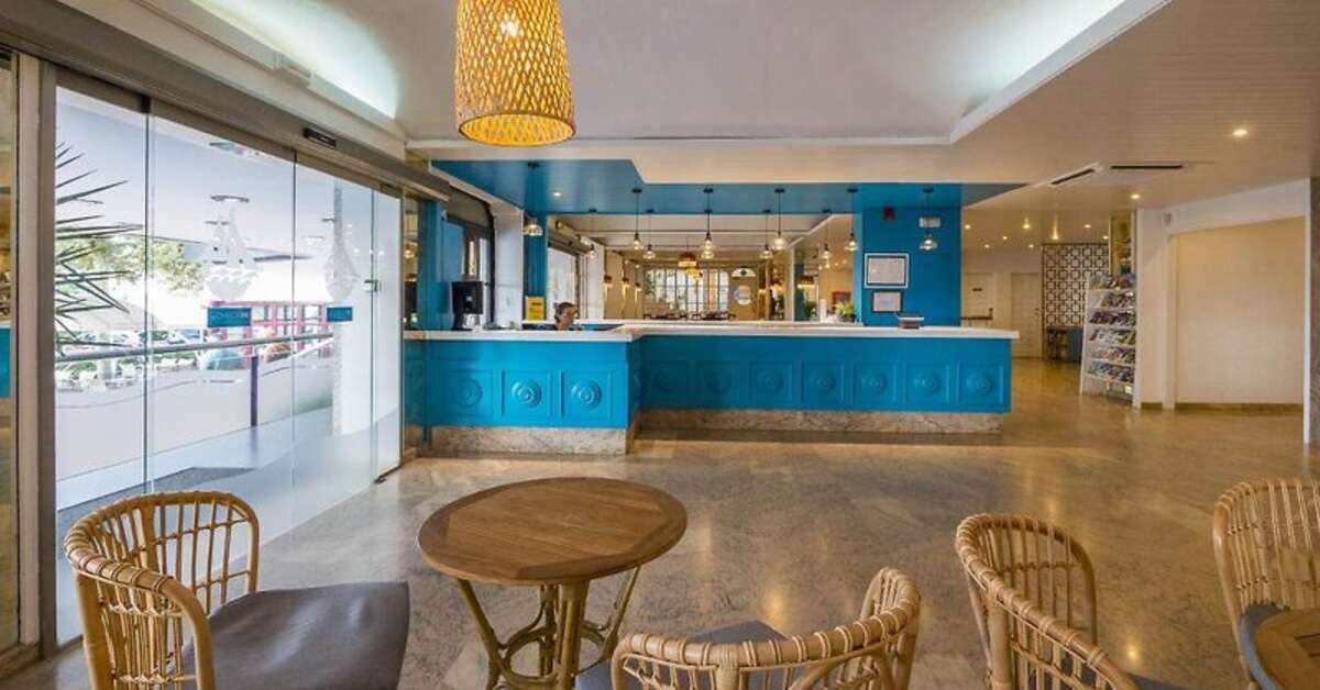 Een foto van Checkin Garbi Hotel