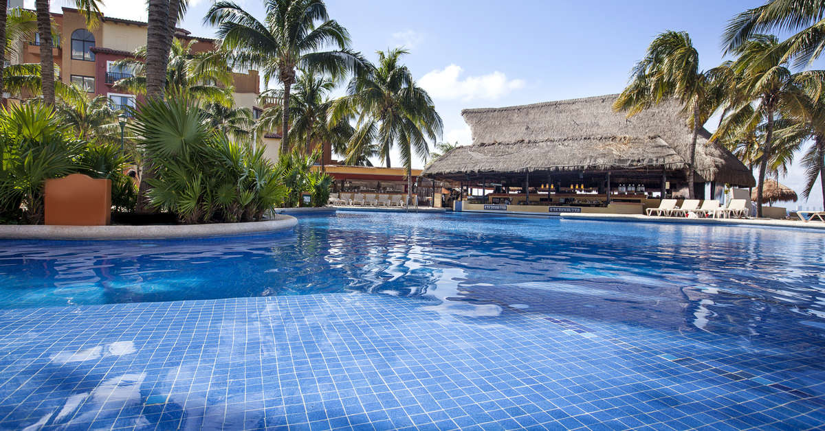 Een foto van Fiesta Americana Villas Cancun