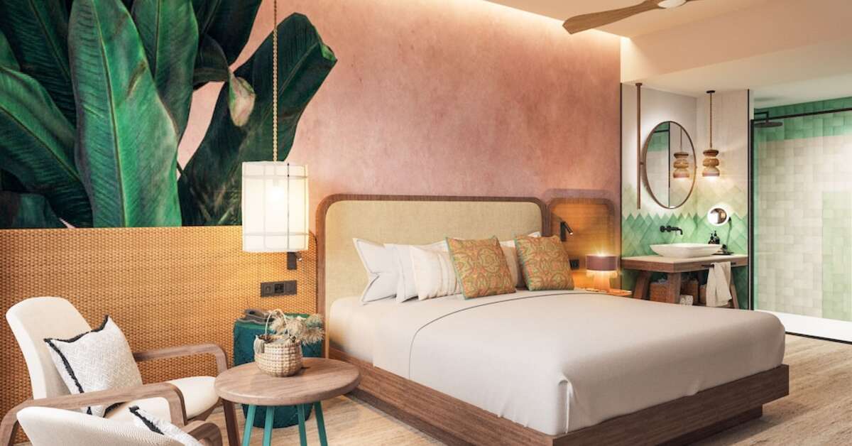 Een foto van Tropical Deluxe Princess