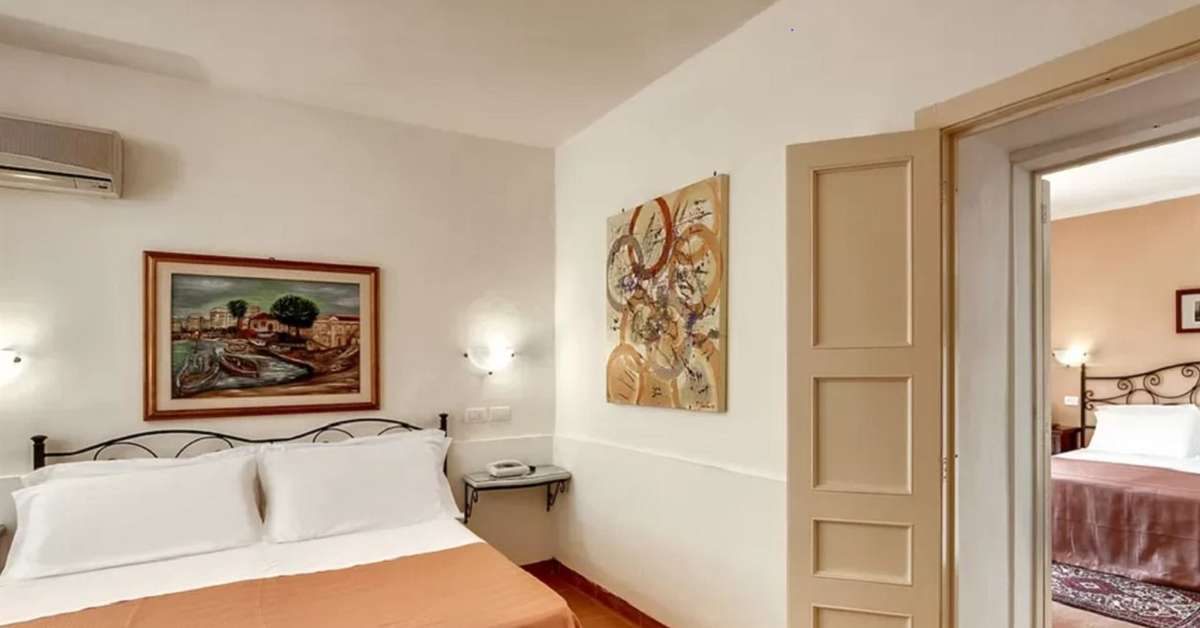 Een foto van Hotel Villa Giulia Noto
