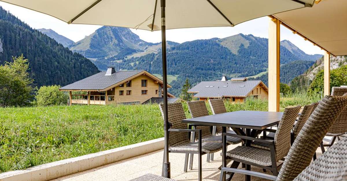 Een foto van AlpChalets Portes du Soleil