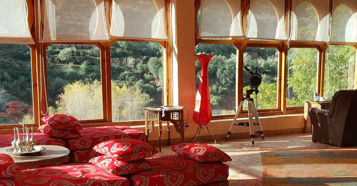 Een foto van Kasbah Africa