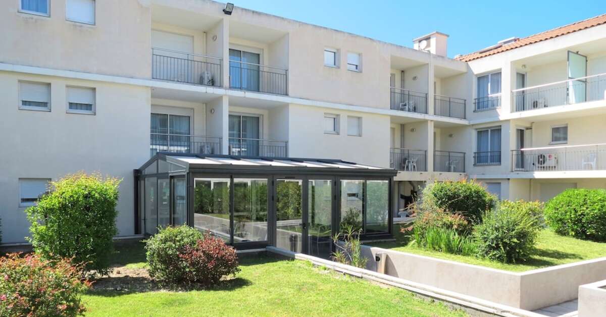 Een foto van Appart'hotel Odalys Clos de la Chartreuse