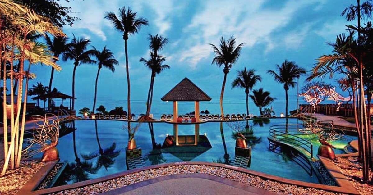 Een foto van Centara Villas Samui