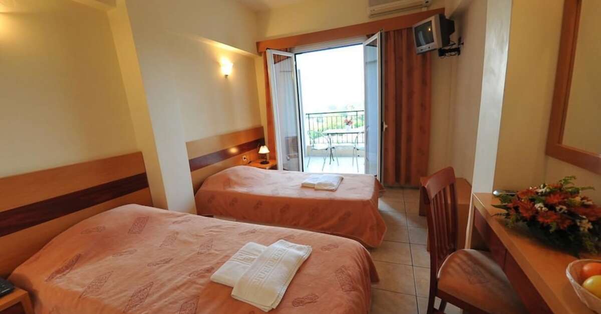 Een foto van Corfu Hellinis Hotel