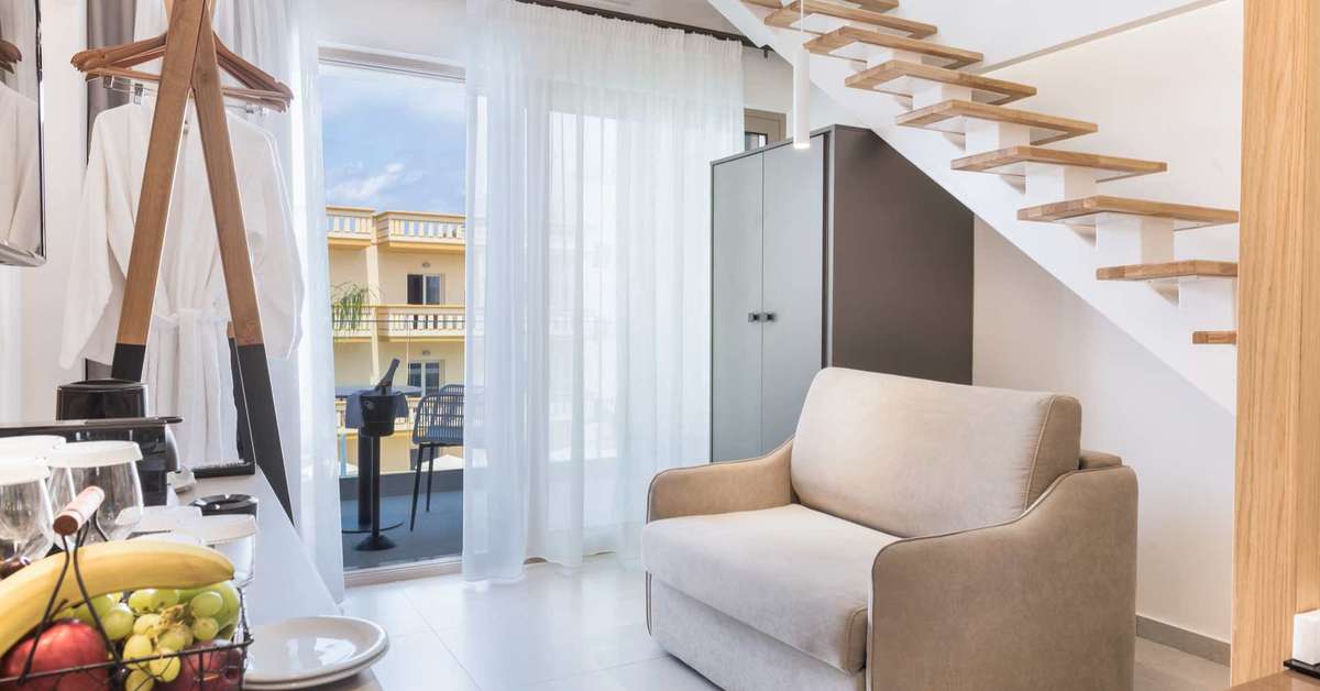 Een foto van Epos Luxury Beach Hotel