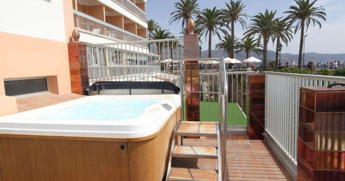Een foto van Hotel Balcon De Europa