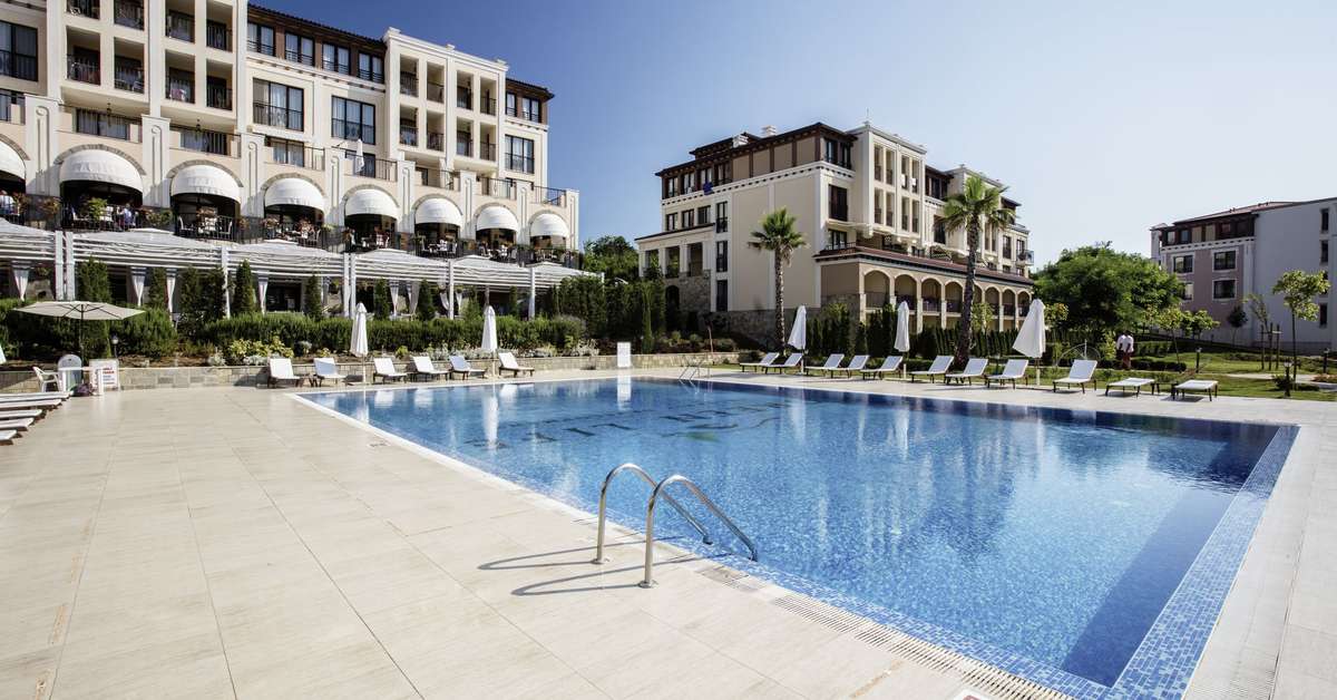 Een foto van Green Life Sozopol Beach Resort