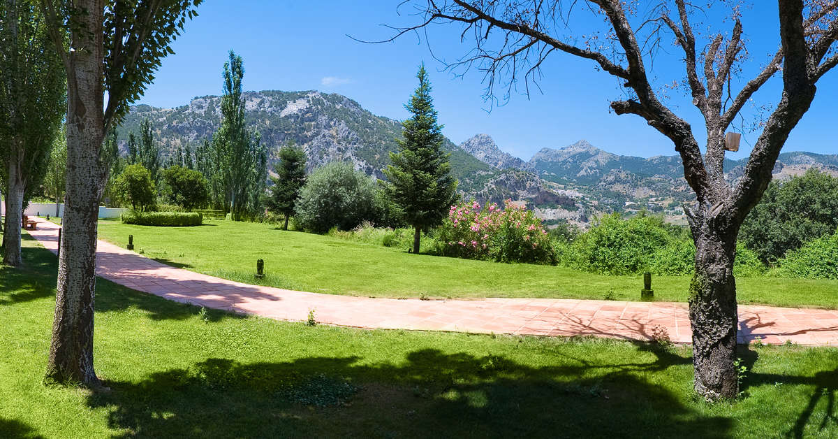 Een foto van Hotel Fuerte Grazalema
