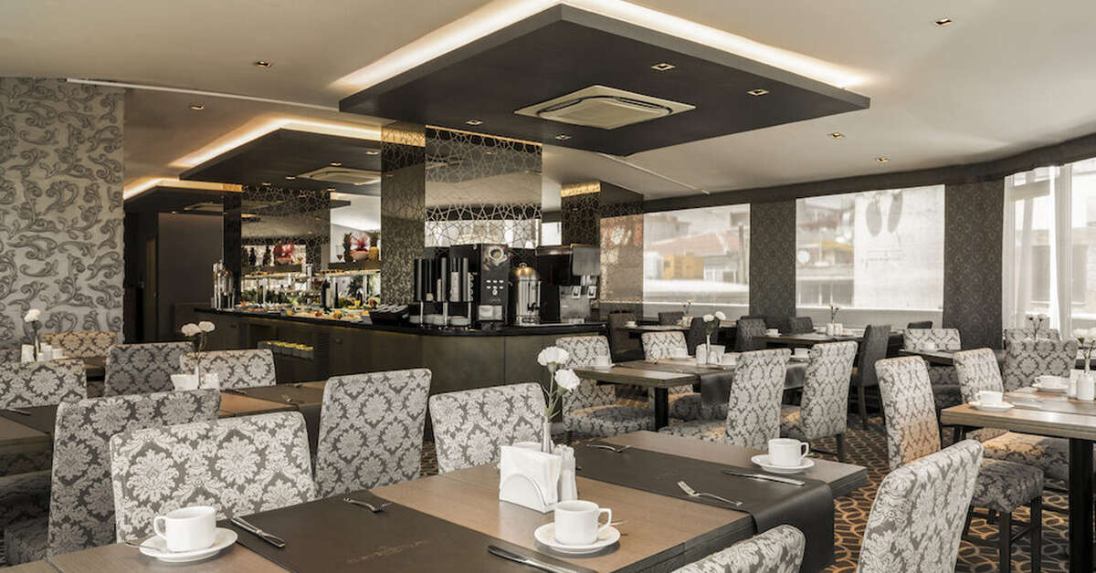 Ein Foto AHC Grand Bazaar Hotel