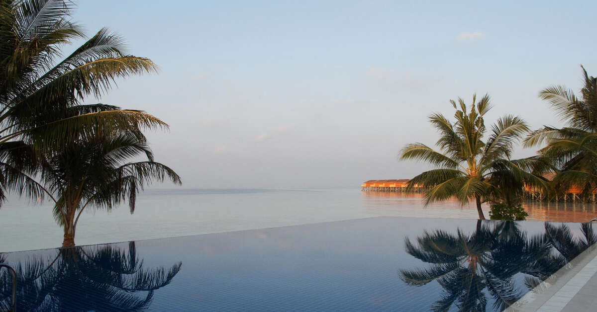 Een foto van Vilamendhoo Island Resort