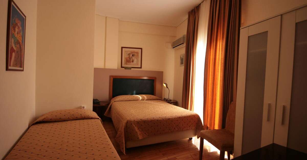 Een foto van Adams Hotel
