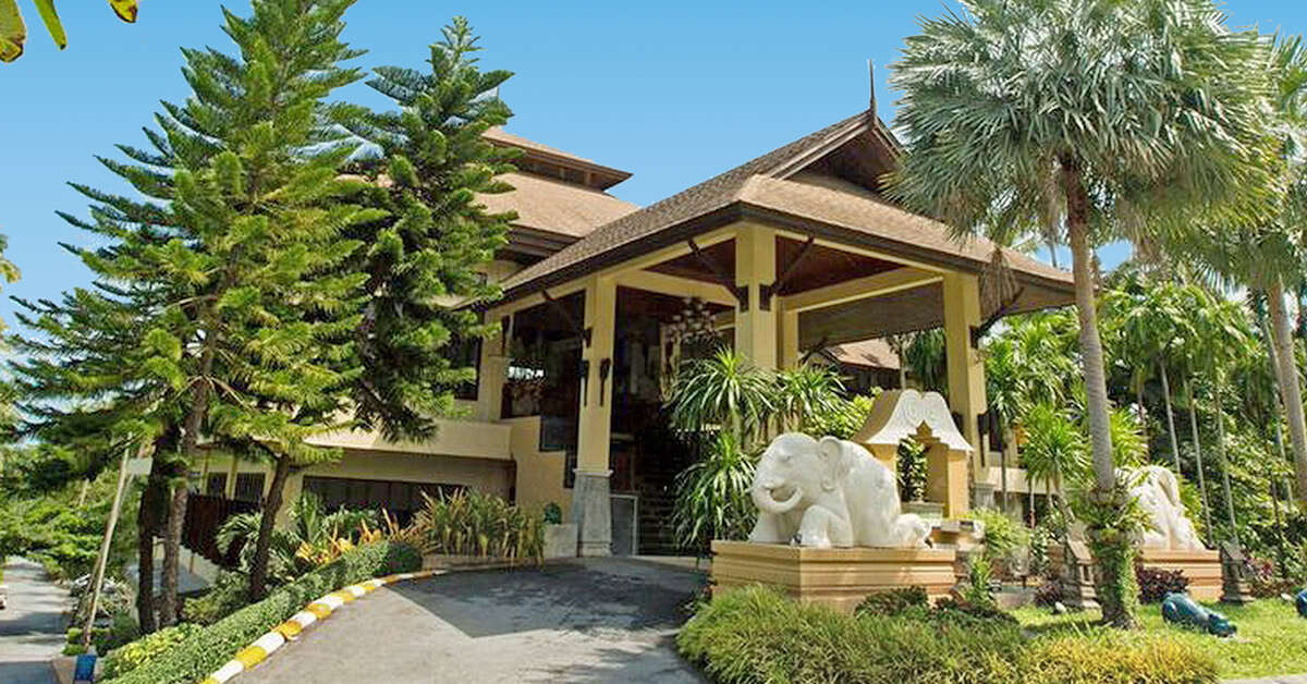 Een foto van The Fair House Beach Resort