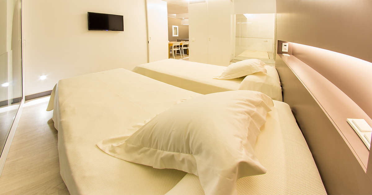 Een foto van Ebano Select Appartementen