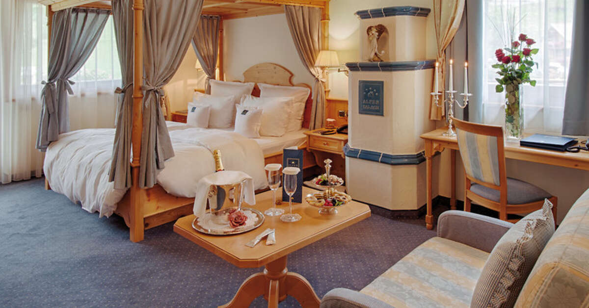 Ein Foto Alpenpalace Luxury Hideaway & Spa Retreat