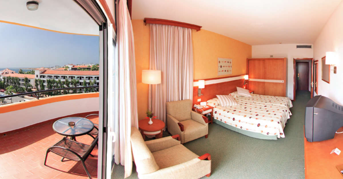 Een foto van Allsun Hotel Lucana