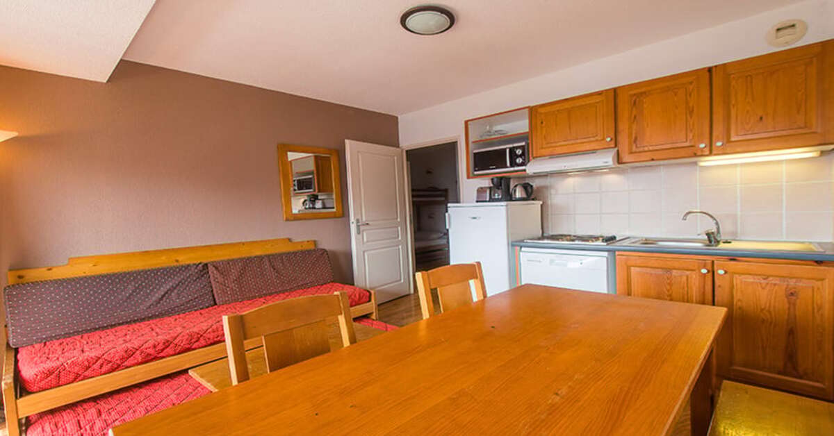 Een foto van Residence Étoiles d'Orion
