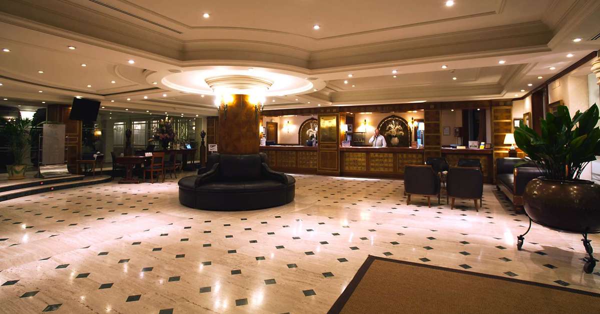 Een foto van Los Monteros Spa & Golf Resort