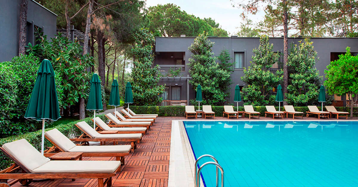 Een foto van Paloma Foresta Resort & Spa