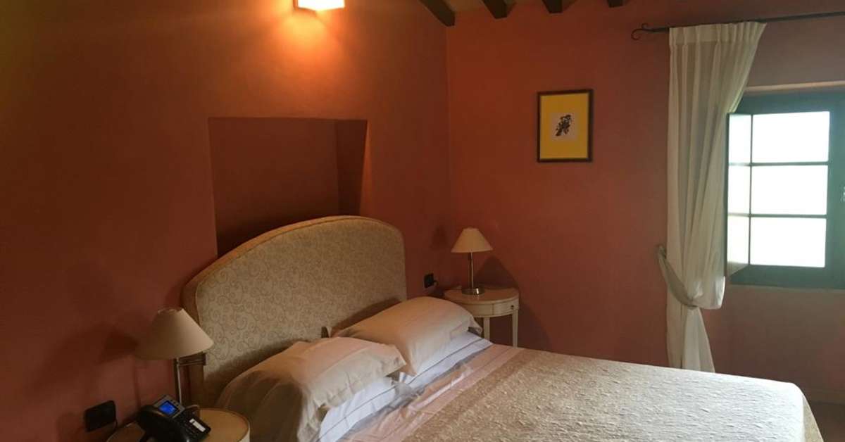 Een foto van Hotel Castello di Baccaresca