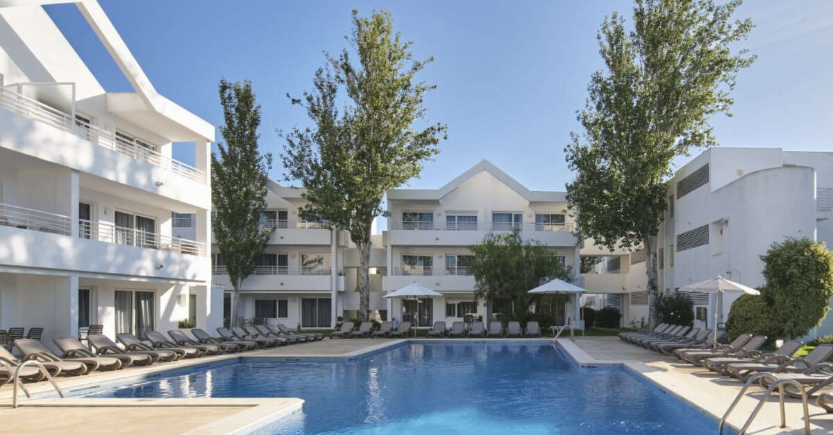 Een foto van Duva Aparthotel & Spa