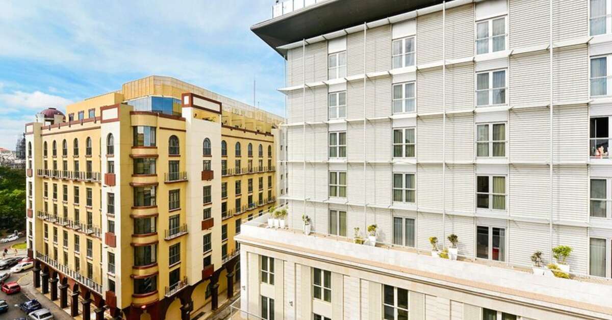 Ein Foto Iberostar Marqus de la Torre