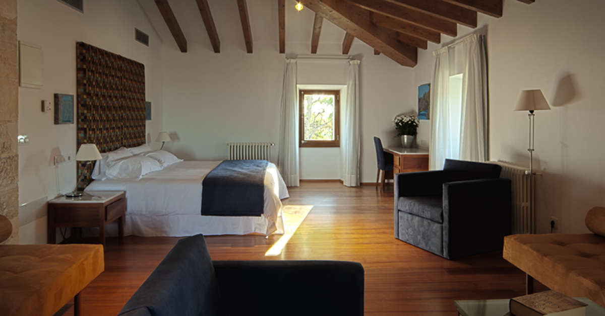Een foto van Sa Cabana Hotel Rural & Spa