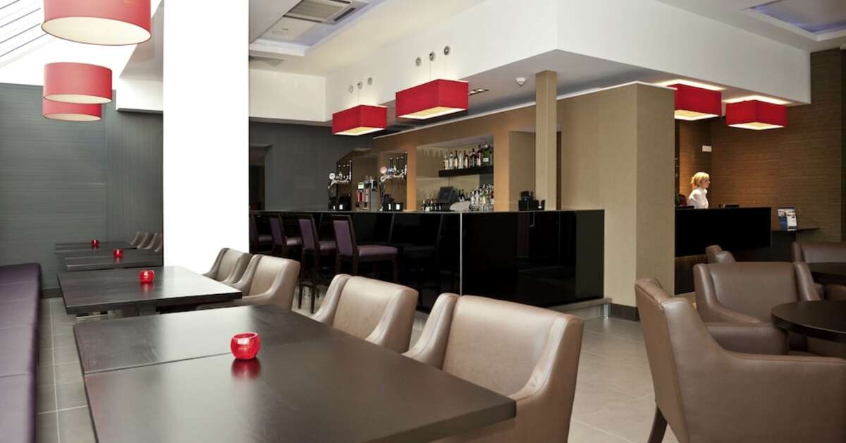 Een foto van Ibis Belfast Queens Quarter
