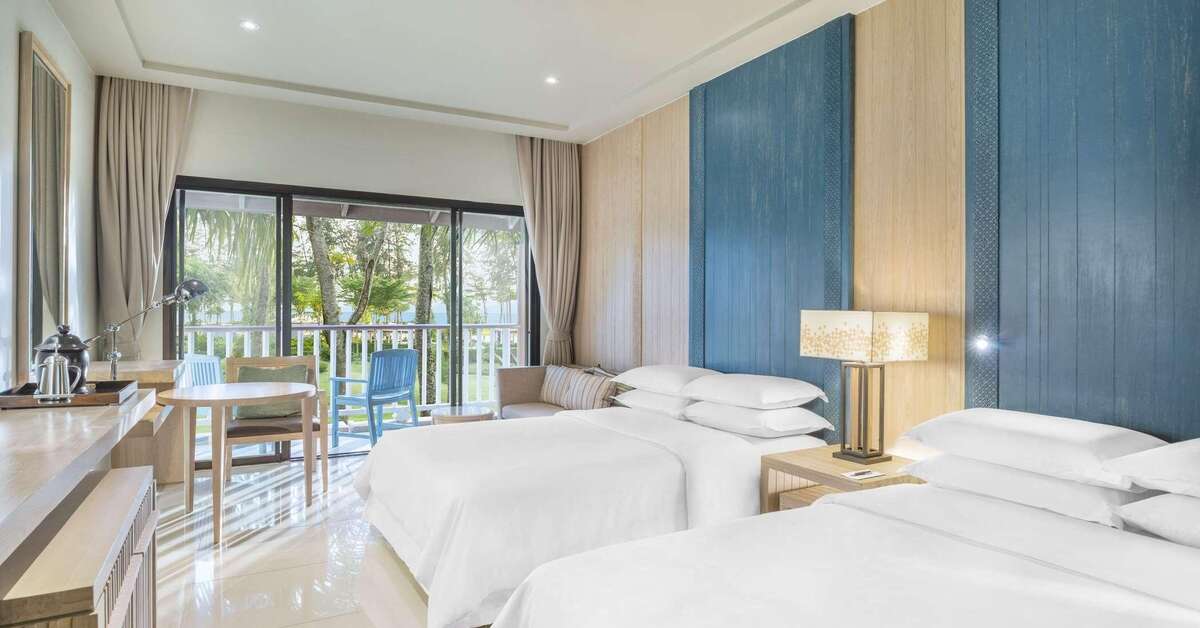 Ein Foto Dusit Thani Krabi Beach Resort