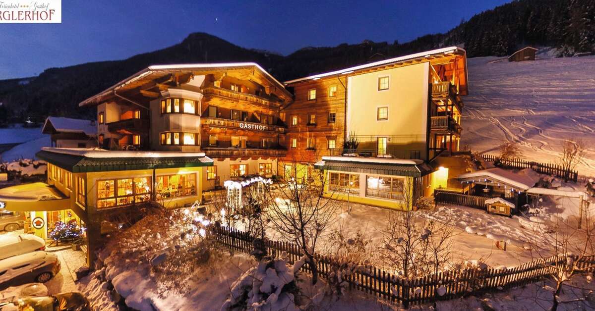 Een foto van Ferienhotel Jörglerhof
