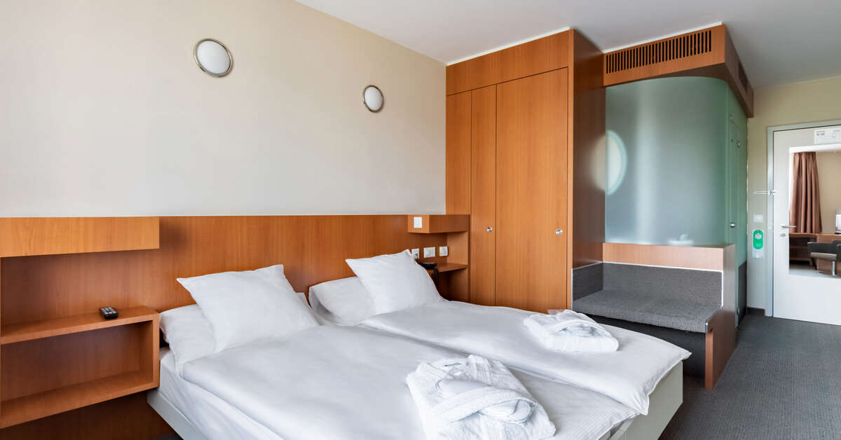 Een foto van Hotel Cornavin