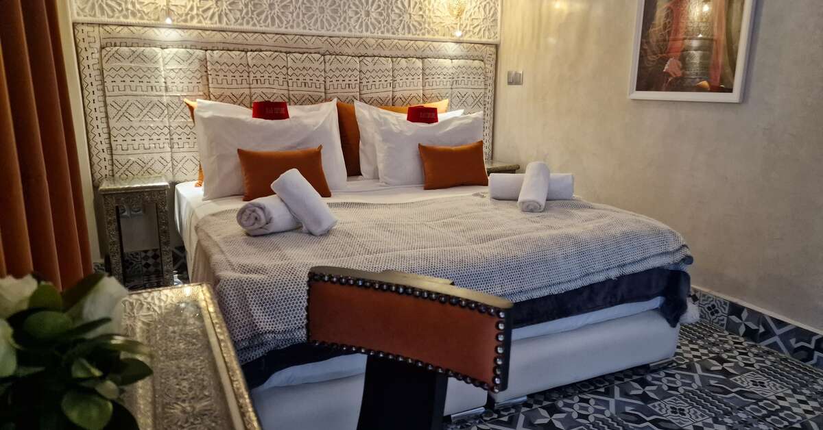 Een foto van Riad Explore