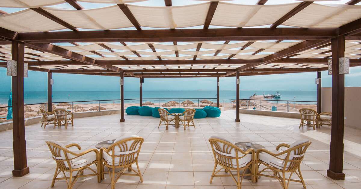 Een foto van Shams Lodge Watersport Resort