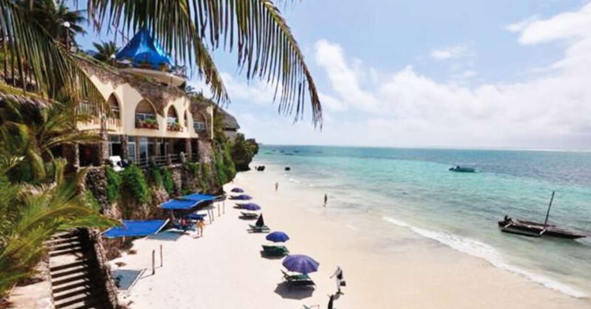 Ein Foto Bahari Beach Hotel
