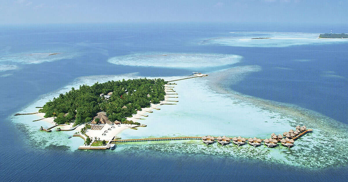 Ein Foto Nika Island Resort & Spa