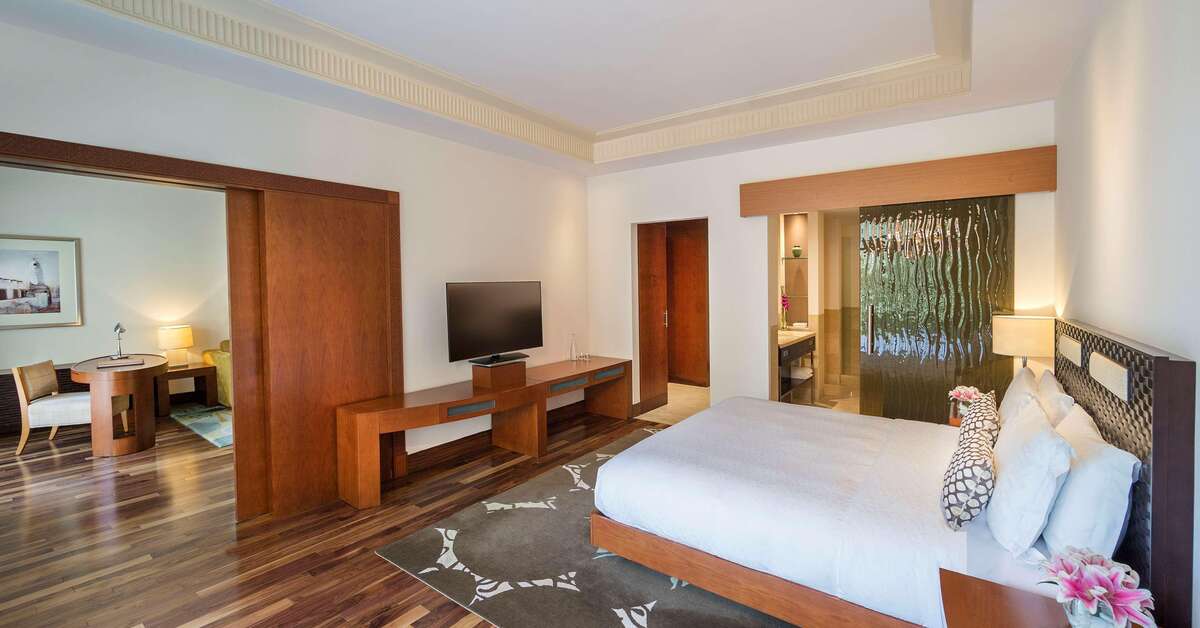 Een foto van Grand Hyatt Doha