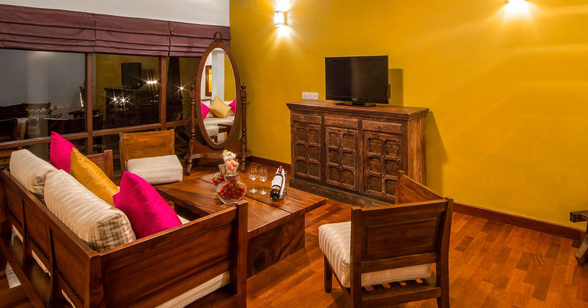 Een foto van Royal Palms Beach Resort