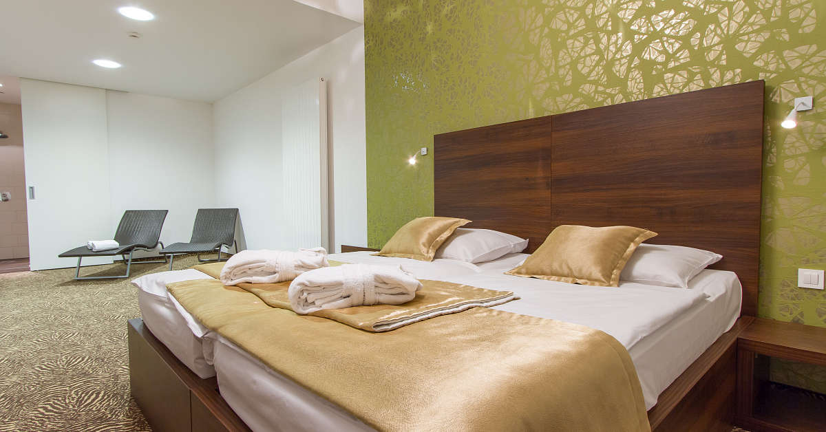 Een foto van Rimske Terme Hotel Sofijin Dvor