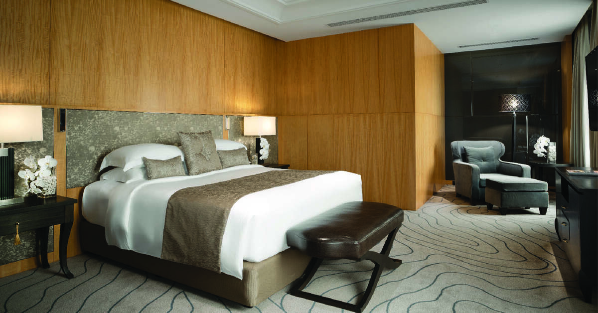 Een foto van Grand Fortune Hotel Bangkok