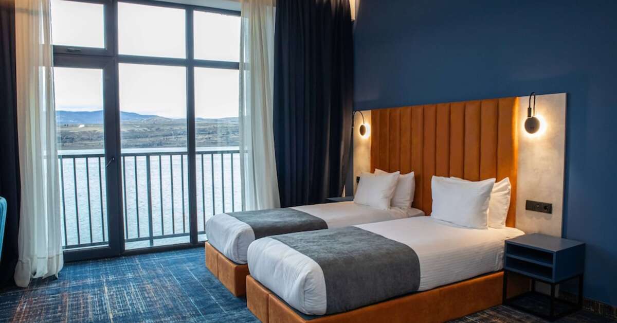Een foto van Gino Seaside Tbilisi Trademark Collection By Wyndham