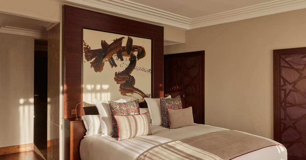 Een foto van Nobu Hotel Marrakech