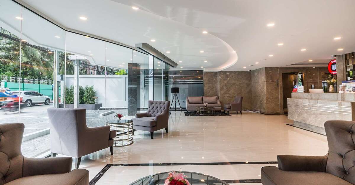 Een foto van SureStay Plus Hotel by Best Western Sukhumvit 2