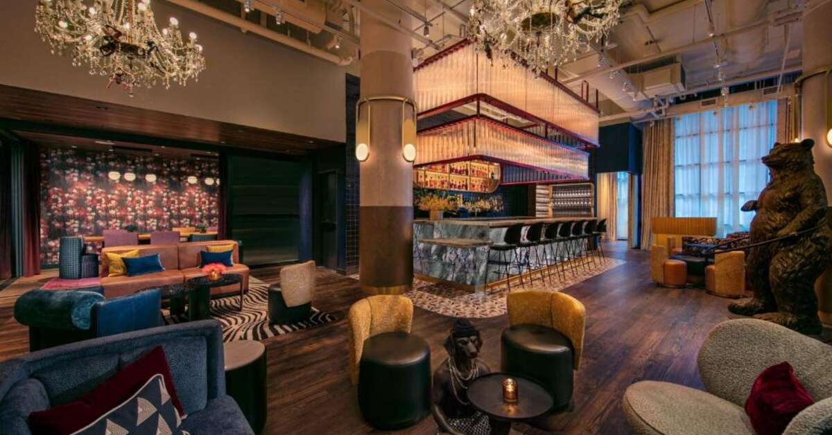Een foto van Moxy NYC Lower East Side