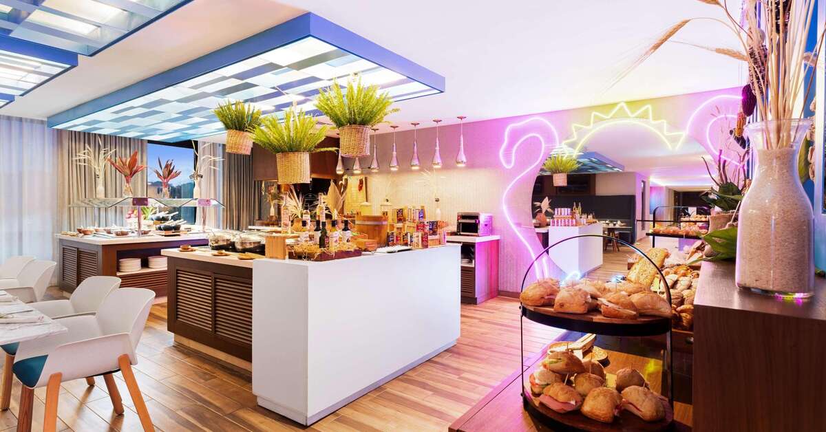 Een foto van Hotel Avani Cancún Airport