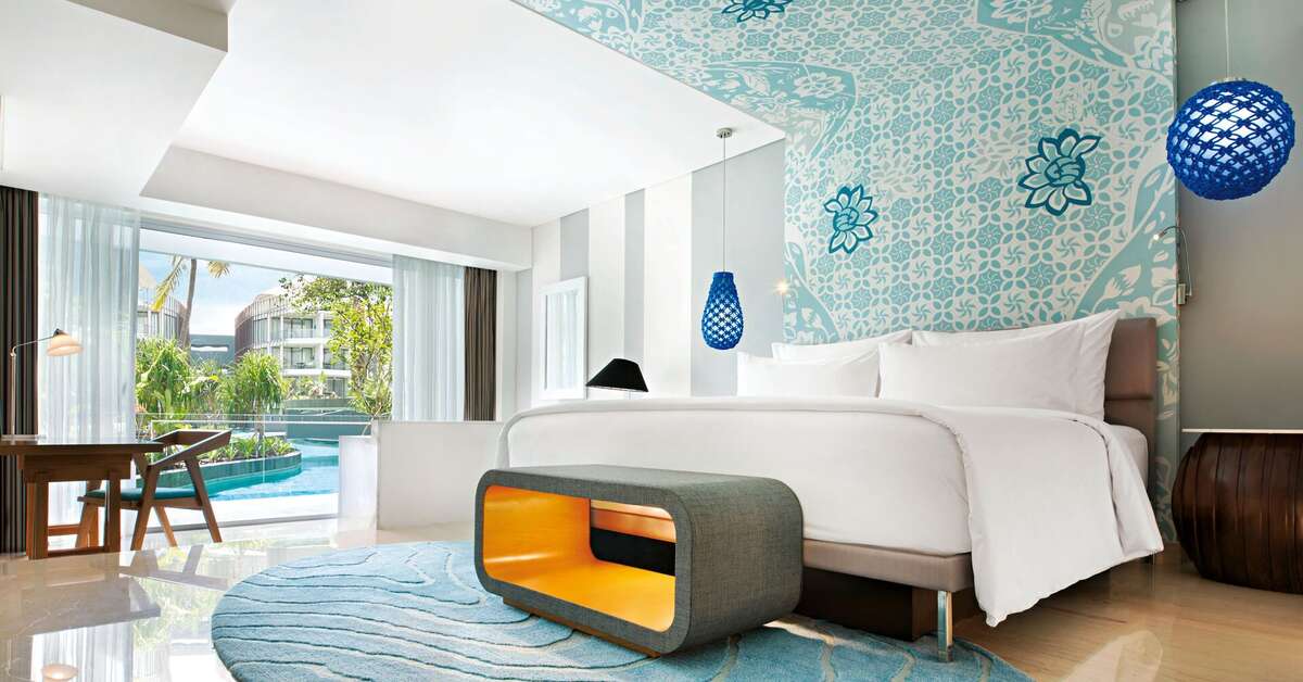 Een foto van Le Meridien Bali Jimbaran