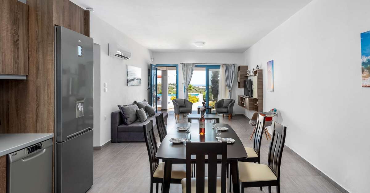Een foto van Kolymbia Village