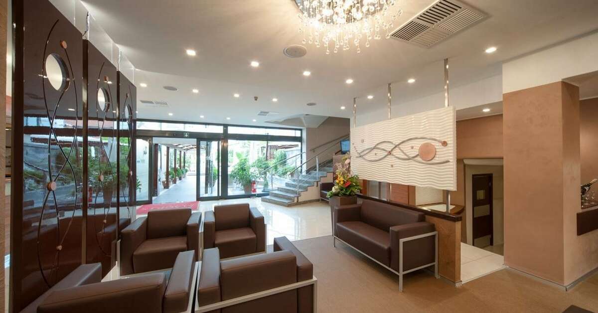 Een foto van Magri's Hotel