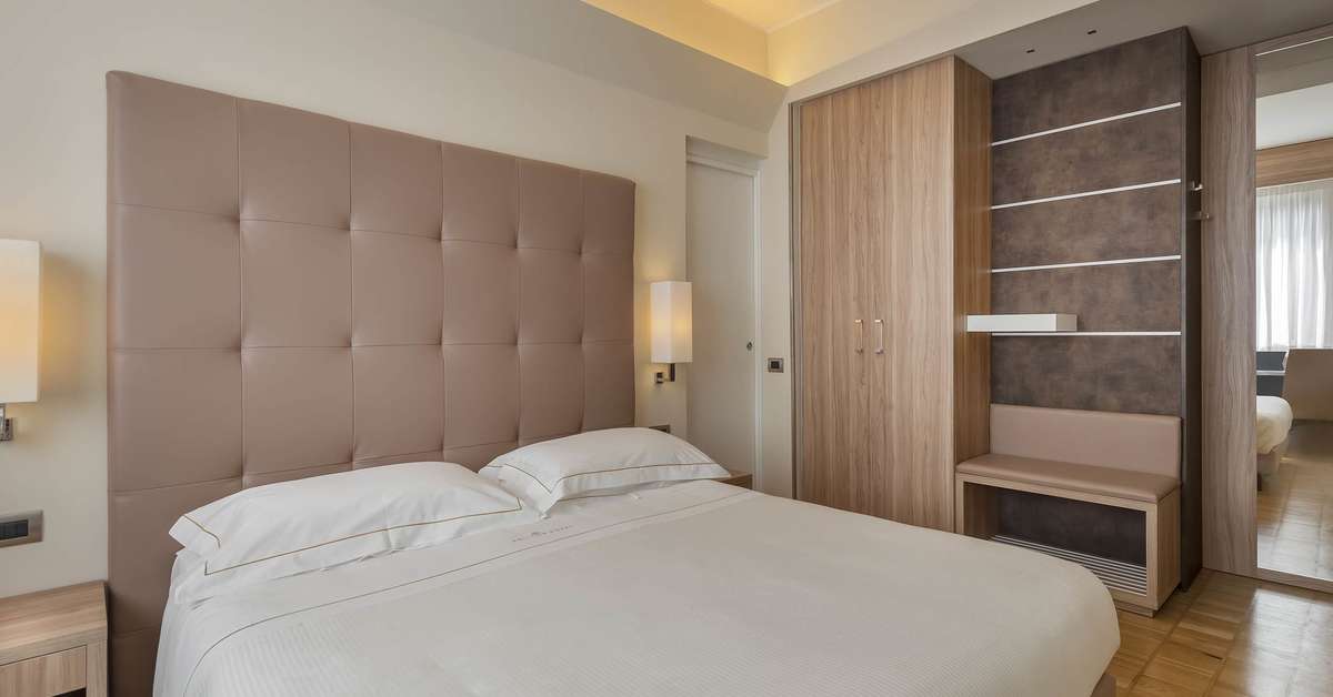 Een foto van Hotel Ariston Milano